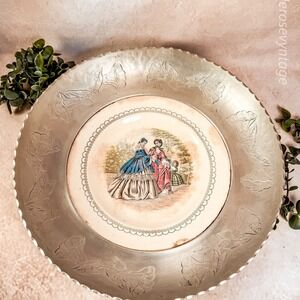 Farberware Floral Victorian‎ Platter